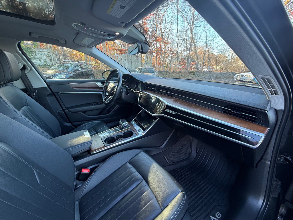 2019 Audi A6 Image 40