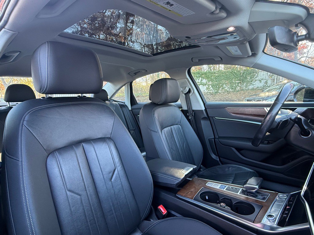2019 Audi A6 Image 41