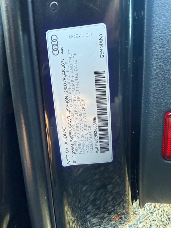 2019 Audi A6 Image 48