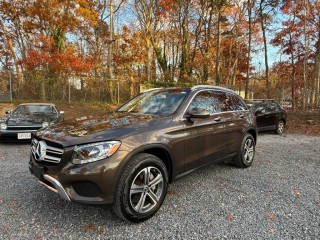 Image for 2017 Mercedes-Benz GLC-Class GLC 300 4MATIC ID: 6997680