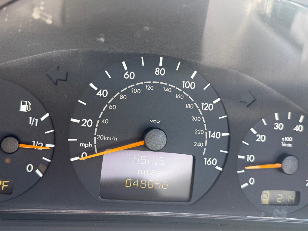 2003 Mercedes-Benz CLK-Class Image 20
