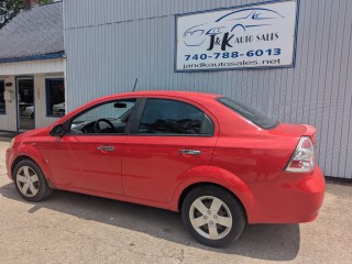 Image for 2009 Chevrolet Aveo LT ID: 6540706
