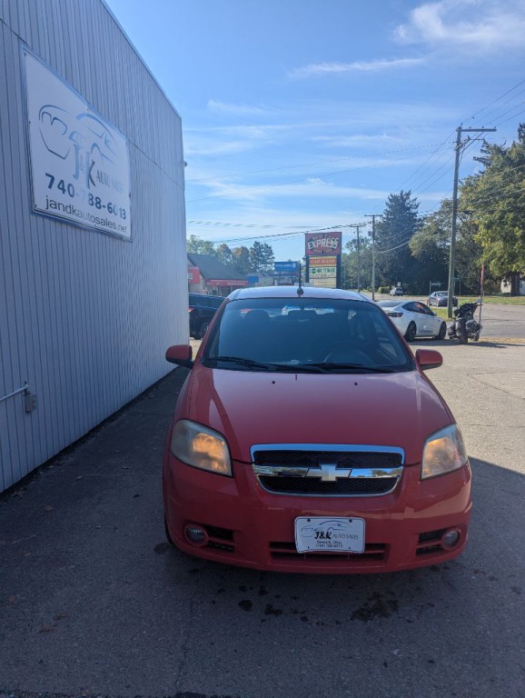 2009 Chevrolet Aveo Image 5