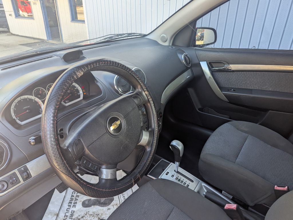 2009 Chevrolet Aveo Image 7