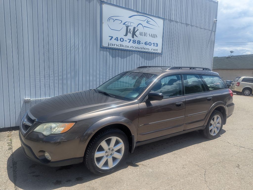 2009 Subaru Outback Image 1