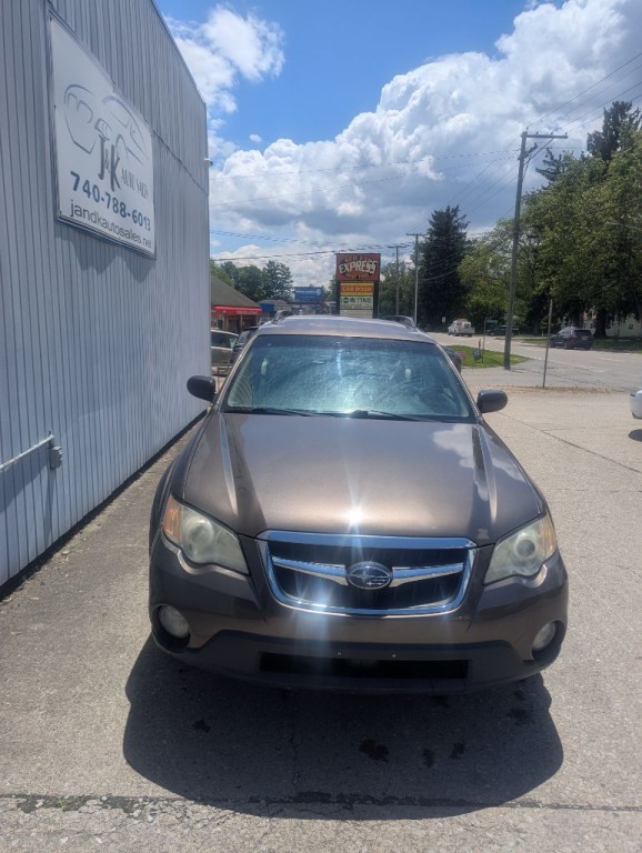 2009 Subaru Outback Image 2