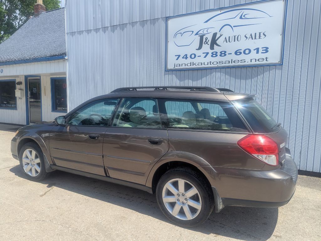 2009 Subaru Outback Image 3