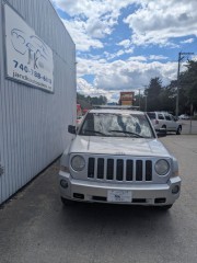 Image for 2009 Jeep Patriot Sport ID: 6624601