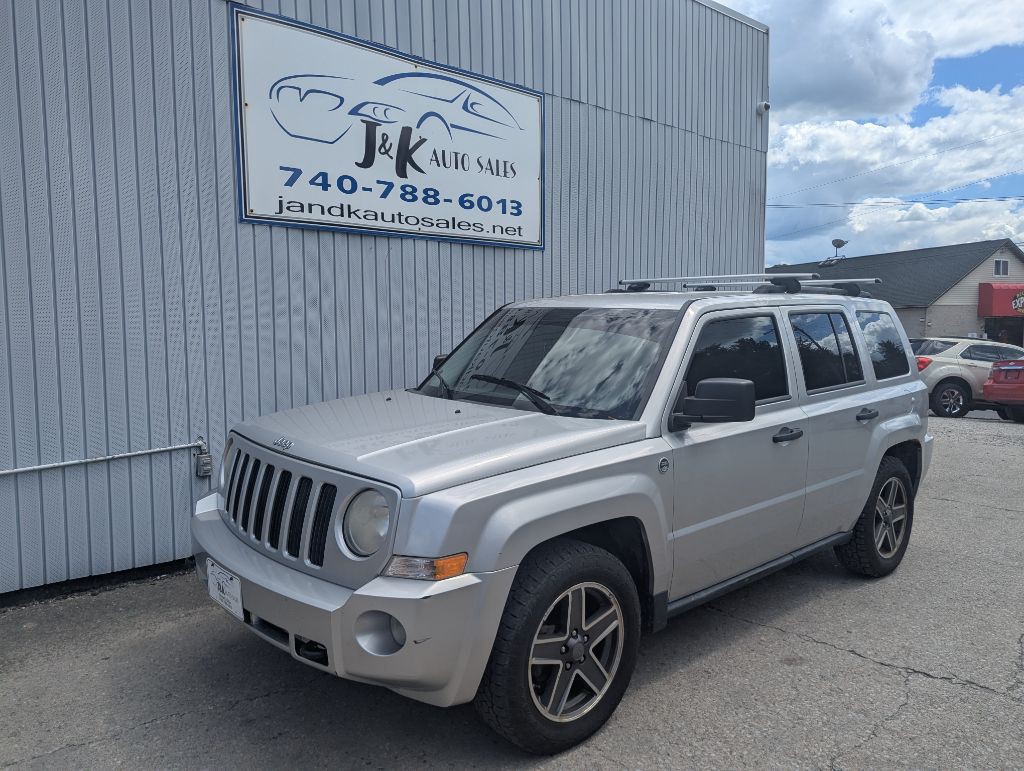 2009 Jeep Patriot Image 3