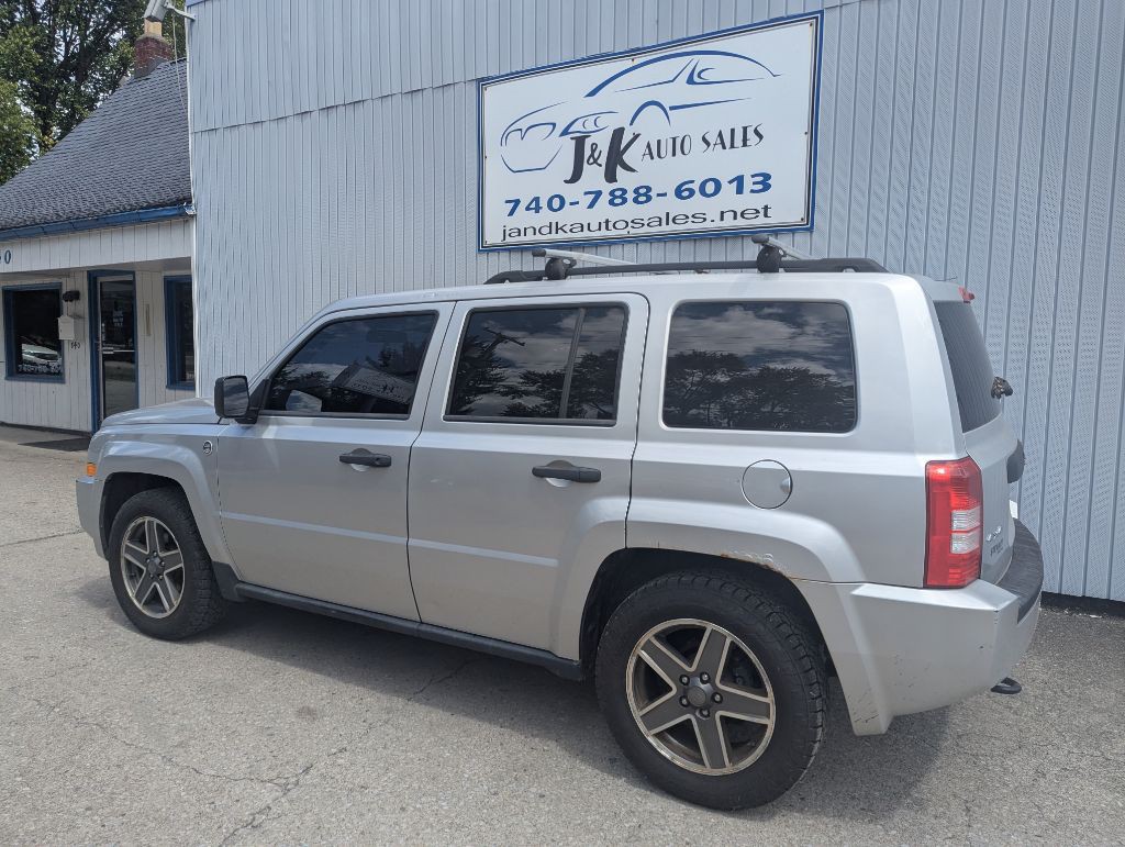 2009 Jeep Patriot Image 4