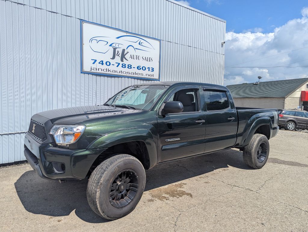 2014 Toyota Tacoma Image 2