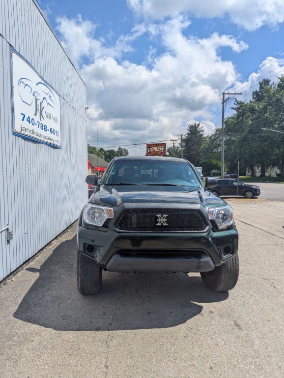 2014 Toyota Tacoma Image 4