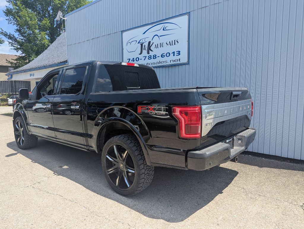 2015 Ford F-150 Image 2