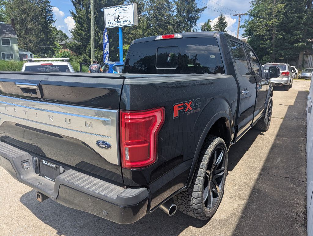 2015 Ford F-150 Image 3