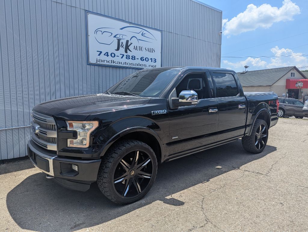 2015 Ford F-150 Image 4