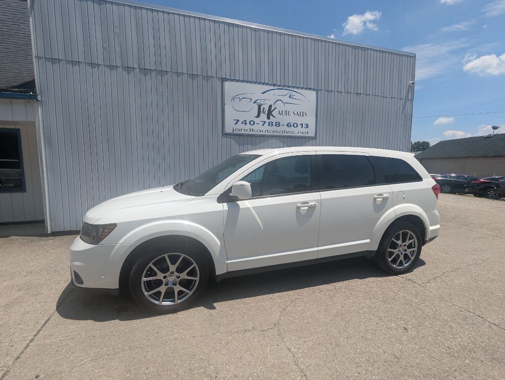 2015 Dodge Journey Image 1