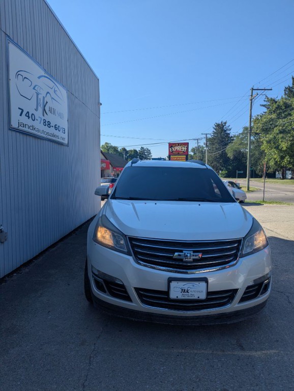 2014 Chevrolet Traverse Image 6