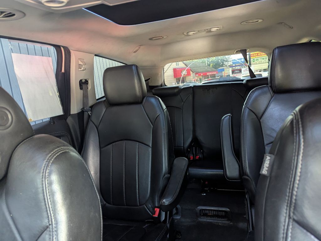 2014 Chevrolet Traverse Image 10