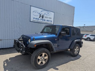 Image for 2009 Jeep Wrangler X ID: 6682827