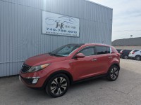 Image for 2013 Kia Sportage SX ID: 6684100