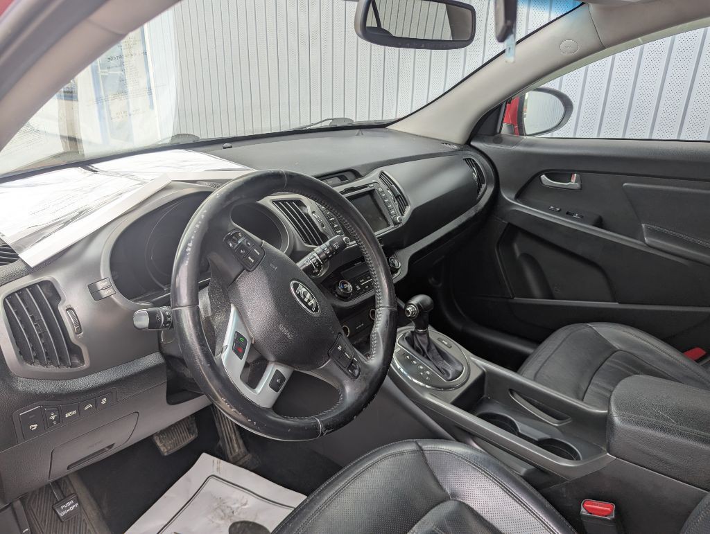 2013 Kia Sportage Image 4