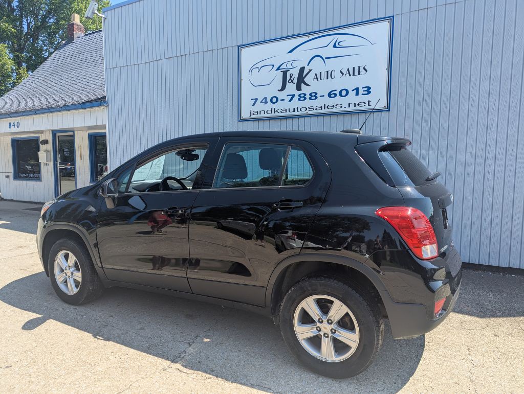 2017 Chevrolet Trax Image 2