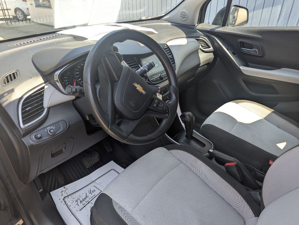 2017 Chevrolet Trax Image 4