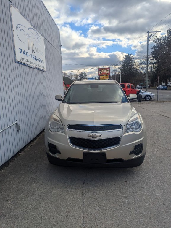2015 Chevrolet Equinox Image 1