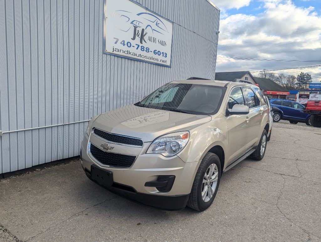 2015 Chevrolet Equinox Image 2