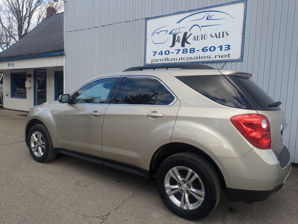 2015 Chevrolet Equinox Image 3
