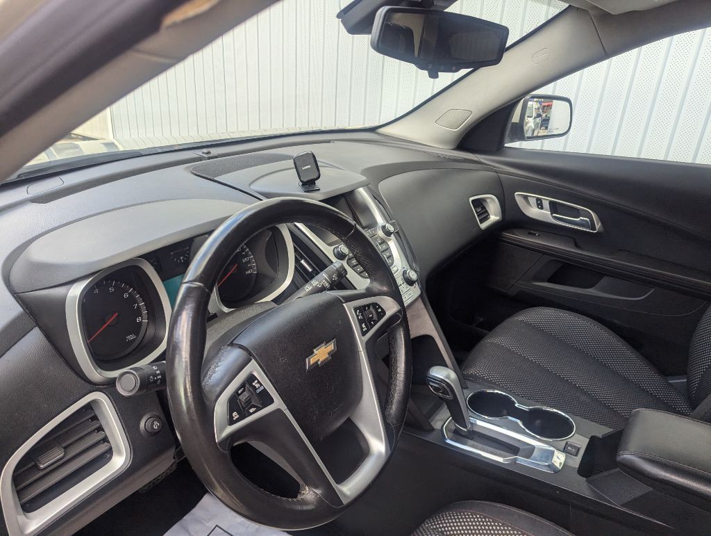 2015 Chevrolet Equinox Image 4