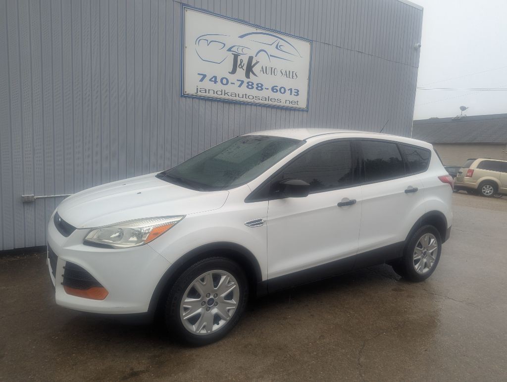 2015 Ford Escape Image 2