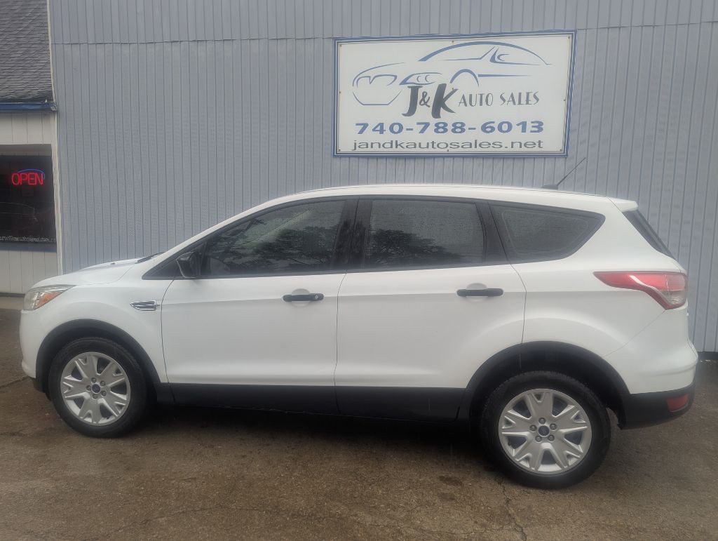 2015 Ford Escape Image 4