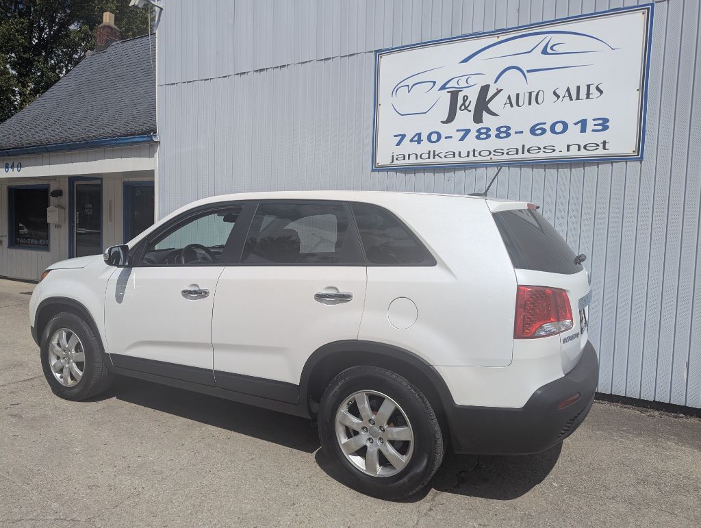 2013 Kia Sorento Image 3
