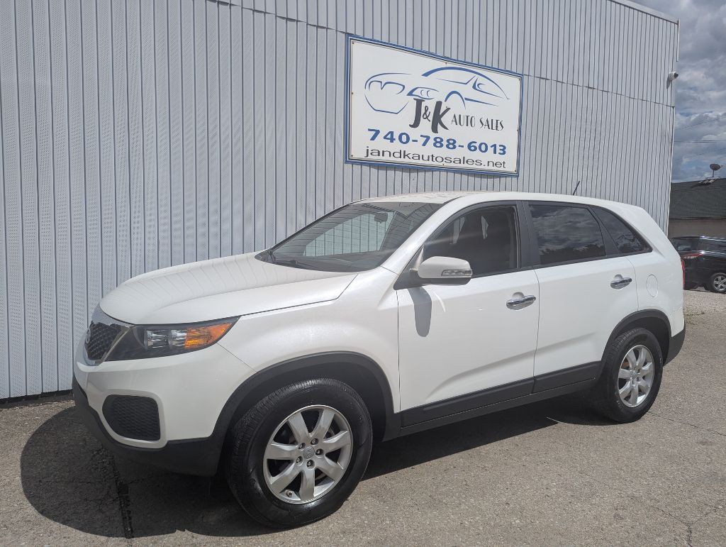 2013 Kia Sorento Image 4