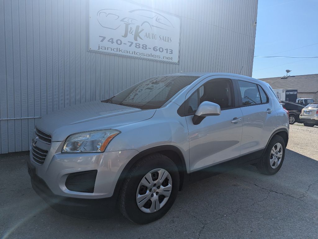 2016 Chevrolet Trax Image 1
