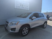 Image for 2016 Chevrolet Trax LS ID: 6756985