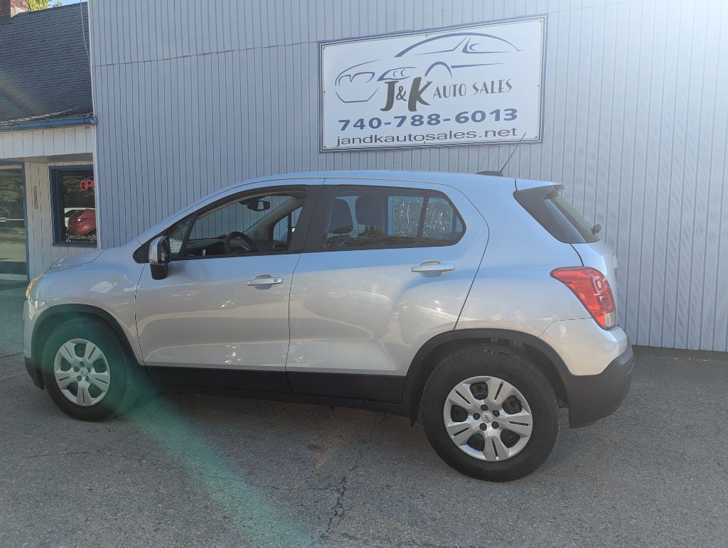 2016 Chevrolet Trax Image 3