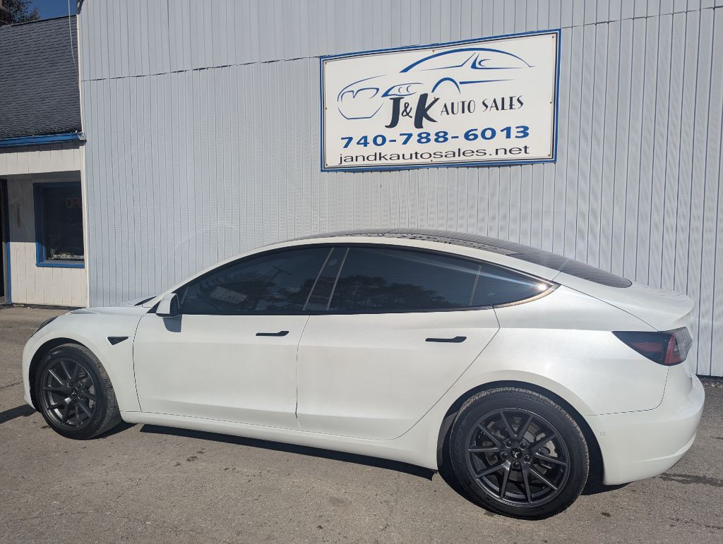 2022 Tesla Model 3 Image 3