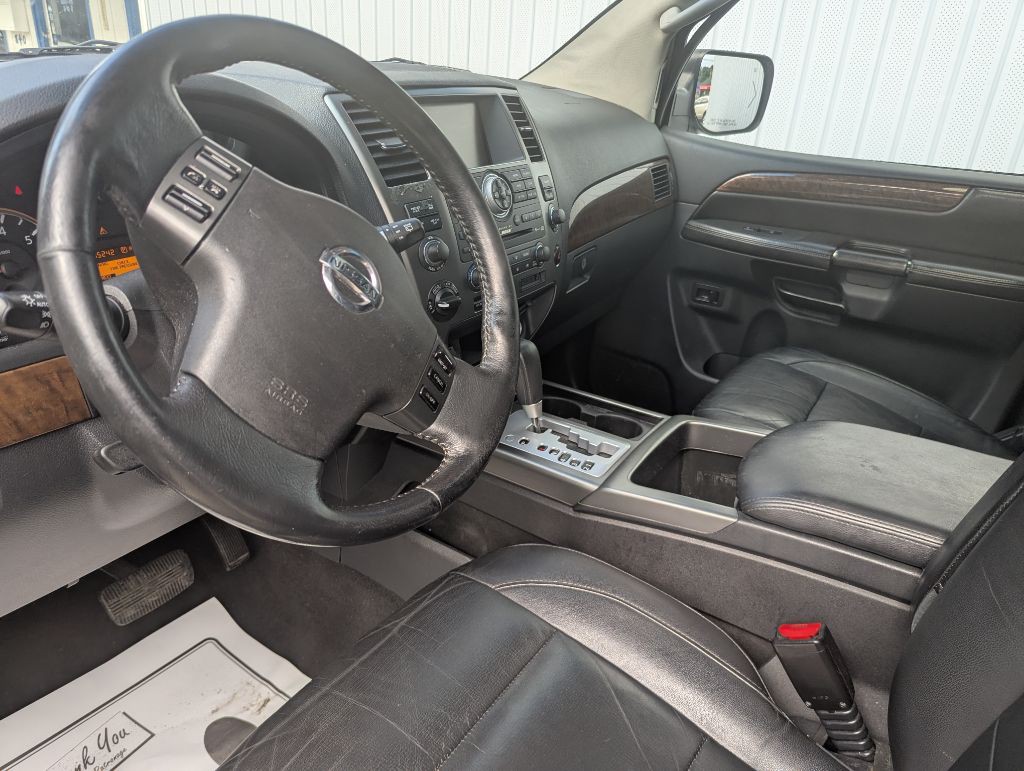 2012 Nissan Armada Image 3