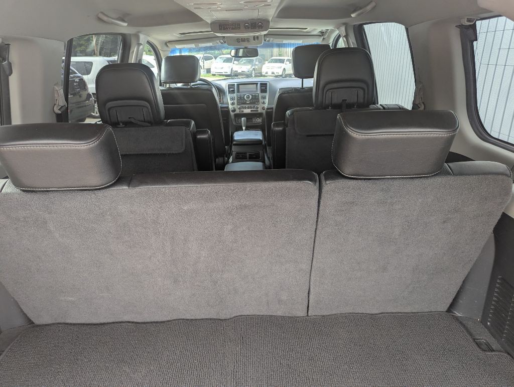 2012 Nissan Armada Image 5