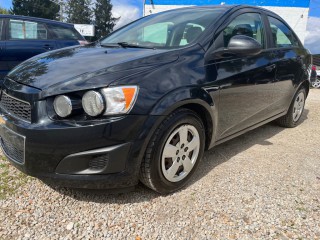 Image for 2015 Chevrolet Sonic LS ID: 6804206