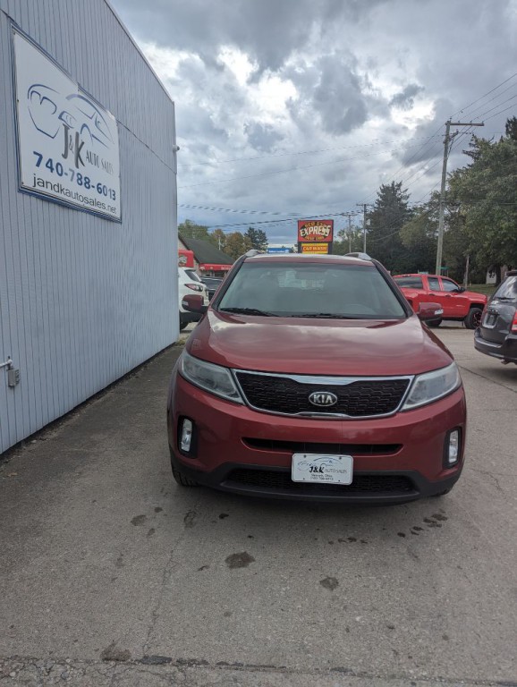 2015 Kia Sorento Image 1