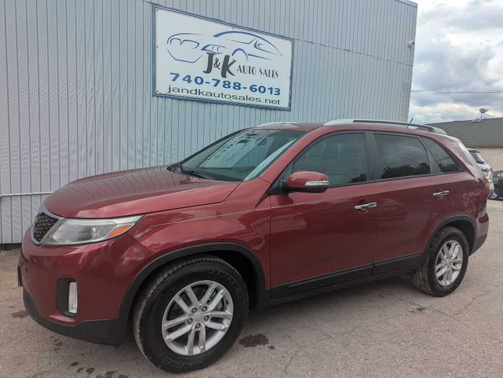 2015 Kia Sorento Image 2