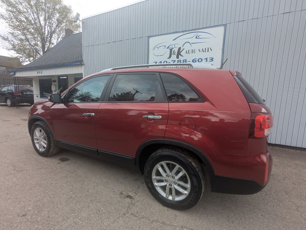 2015 Kia Sorento Image 3