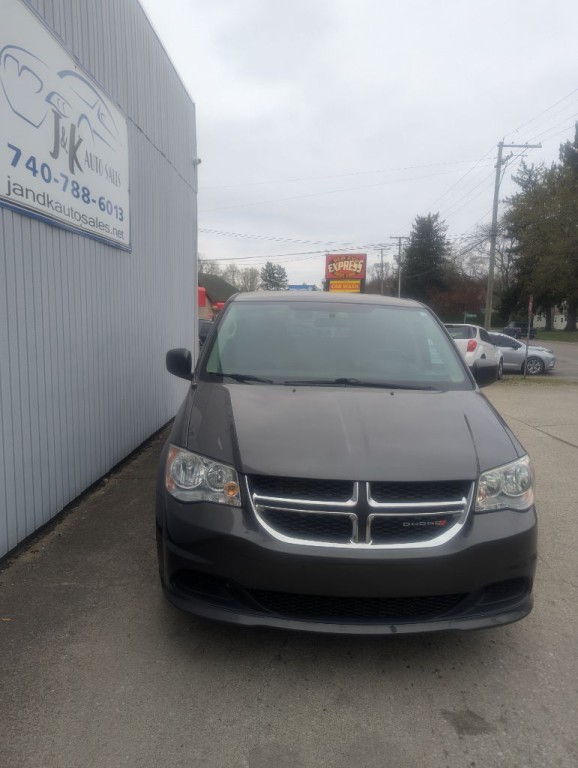 2017 Dodge Grand Caravan Image 1