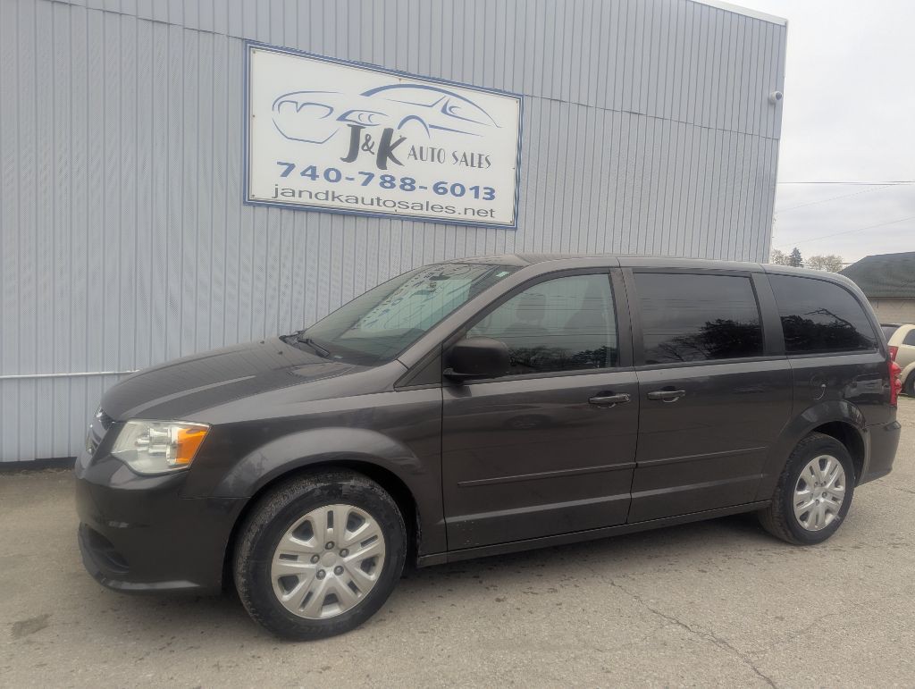 2017 Dodge Grand Caravan Image 4