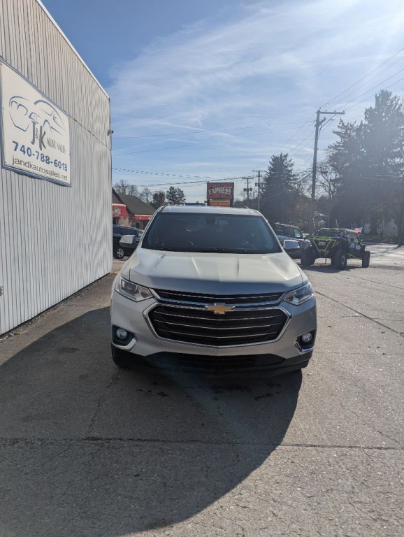 2019 Chevrolet Traverse Image 1