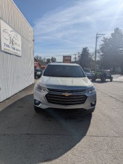 Image for 2019 Chevrolet Traverse LT ID: 6929951