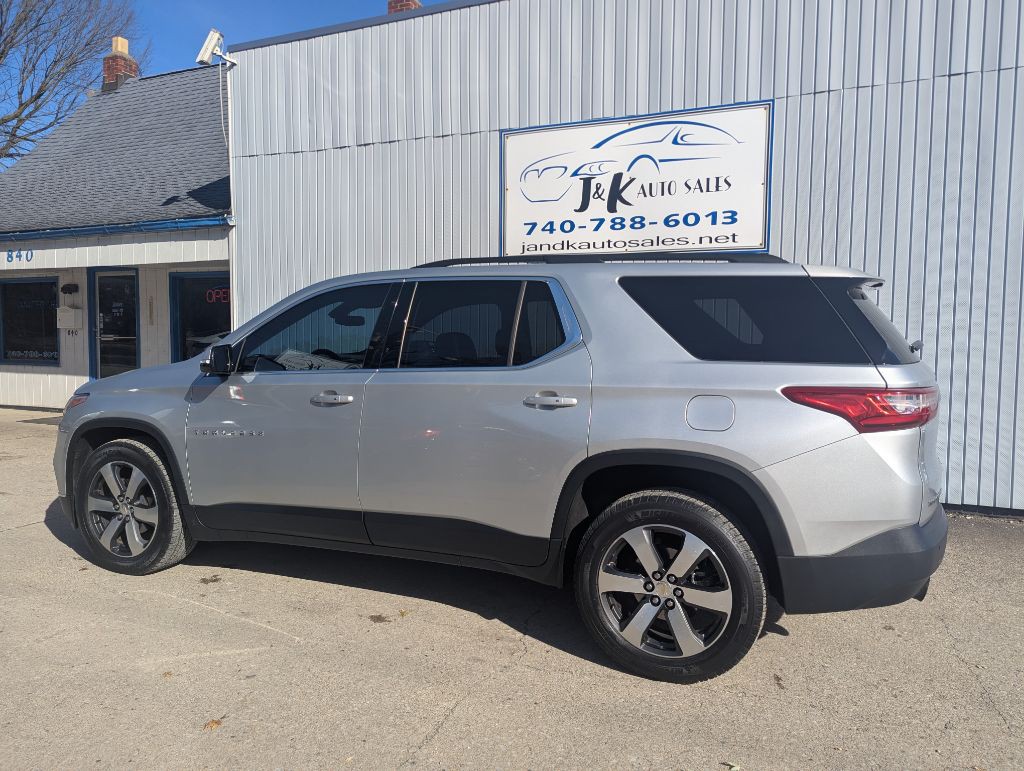 2019 Chevrolet Traverse Image 2